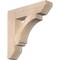 Ekena Millwork Imperial Slat Smooth Bracket, Douglas Fir, 5 1/2"W x 26"D x 26"H BKT06X26X26IMP06SDF - alternate 1
